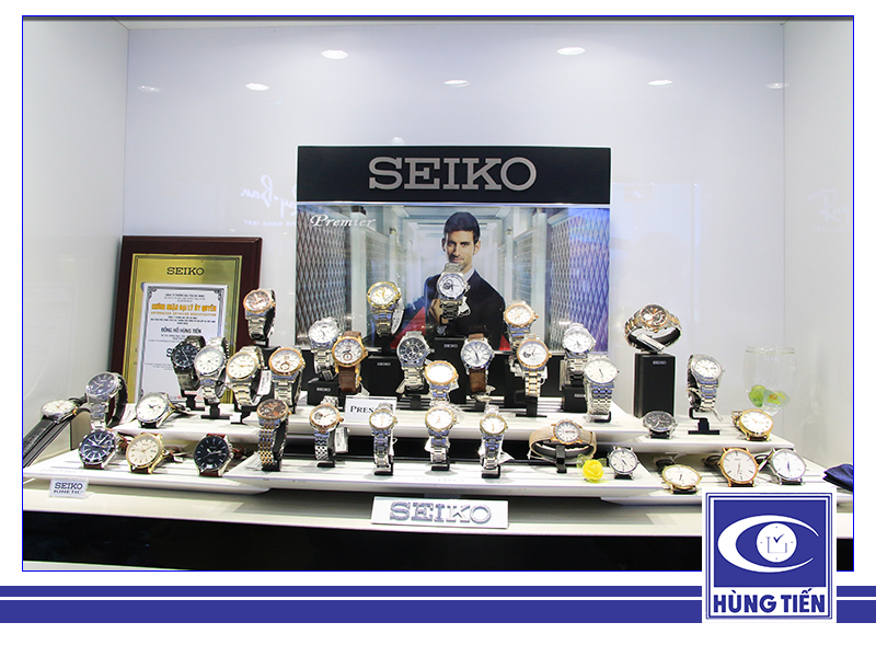  3 lý do đồng hồ Seiko được yêu thích trên thế giới