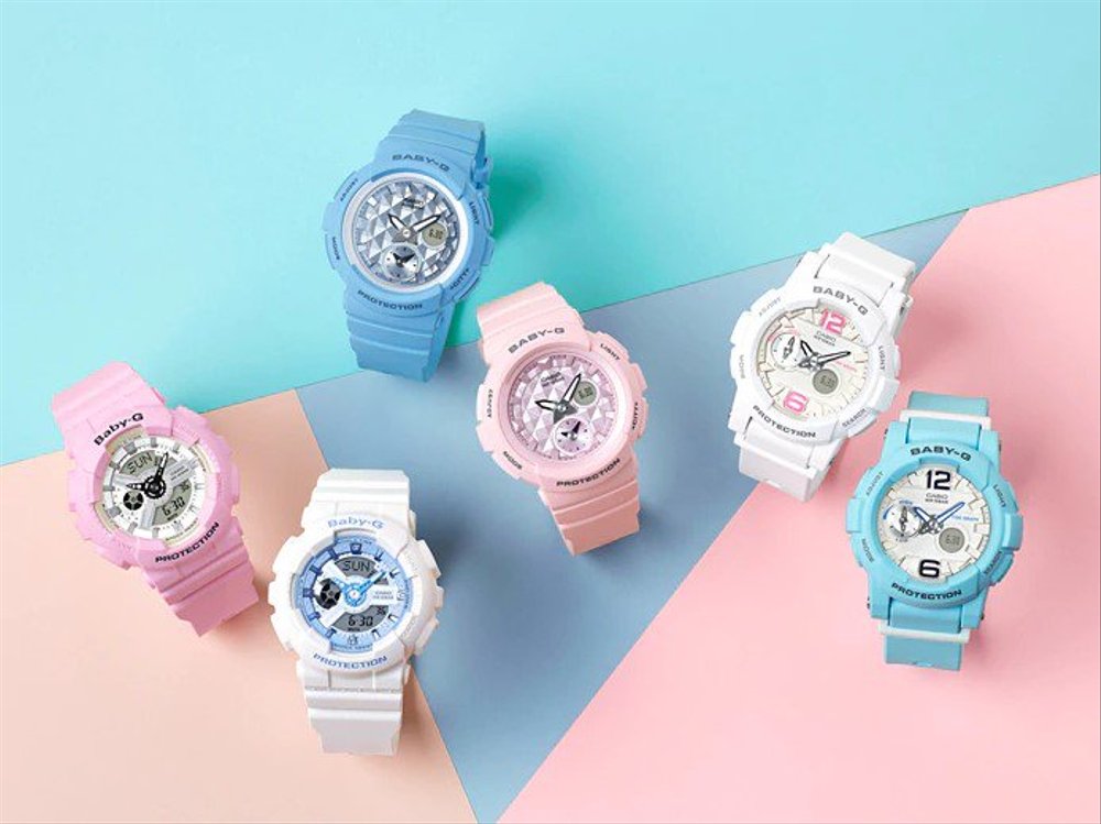  4 dòng đồng hồ Casio cao cấp dân chơi phải biết 