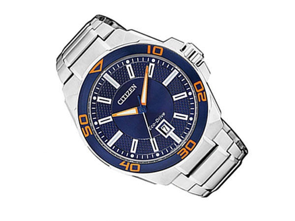 Đắm chìm bởi sức hút mạnh mẽ của đồng hồ Citizen Eco-Drive AW1191-51L