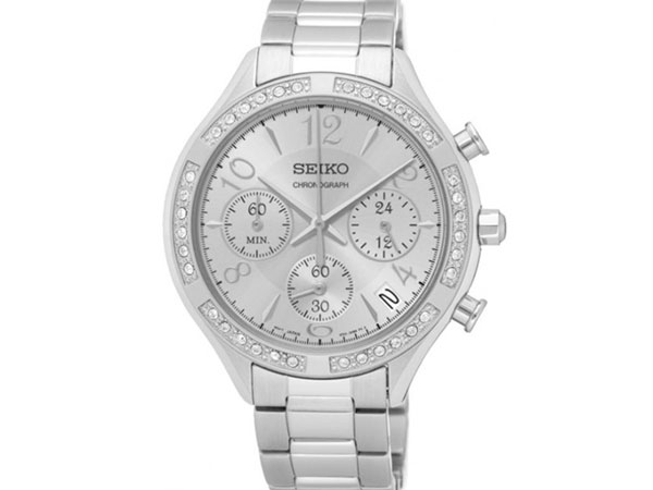 ĐỒNG HỒ SEIKO CHRONOGRAPH SSB899P1 - Nàng thơ quyến rũ 
