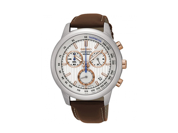 Sự cuốn hút của dòng đồng hồ Seiko SSB211P1