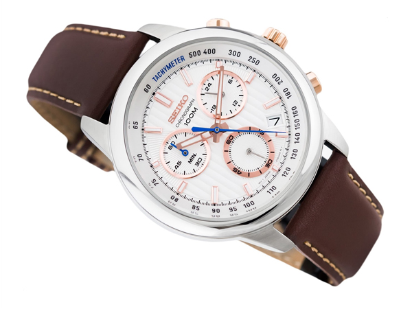 Bật mí quá trình hình thành và phát triển của thương hiệu đồng hồ Seiko