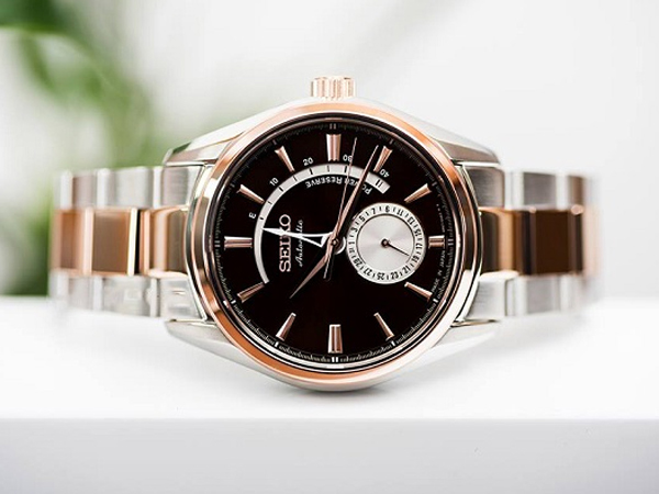 SEIKO SSA308J1 - Tuyệt phẩm dành cho phái mạnh