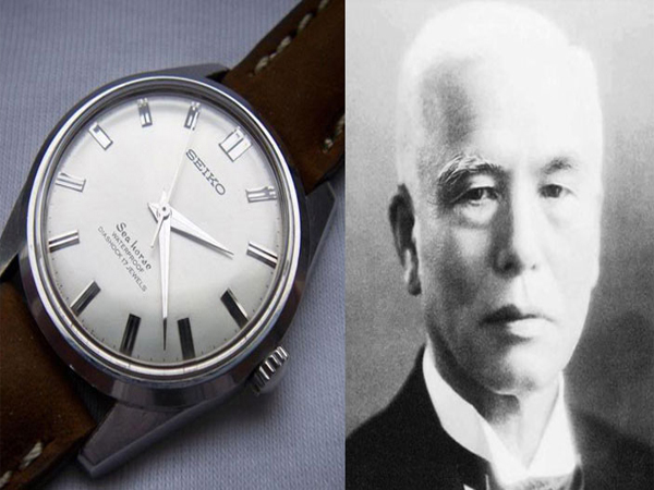 Lịch sử thương hiệu SEIKO