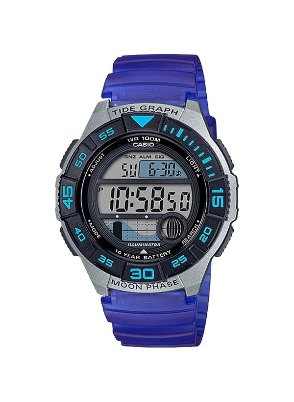 CASIO WS-1100H-2AVDF