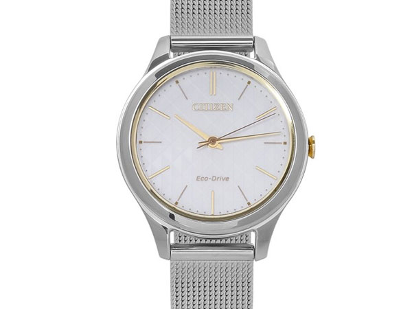 ĐỒNG HỒ CITIZEN ECO-DRIVE EM0504-81A - Tôn lên nét đẹp đôi tay 