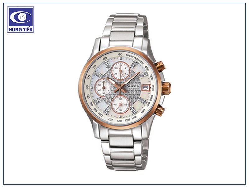Casio SHN-5016D-7ADR - Thương hiệu đồng hồ "quốc dân"