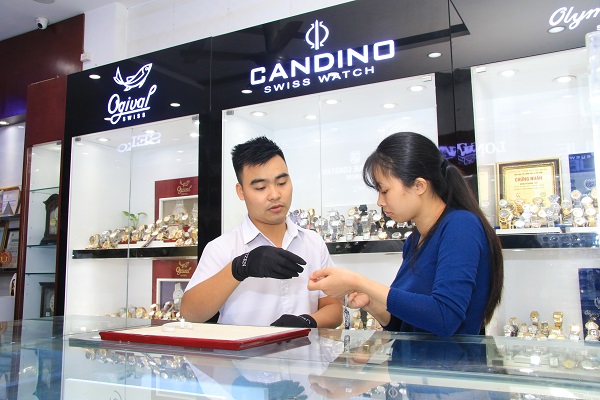 Cửa hàng đồng hồ tại Long Biên: Địa chỉ nào đáng tin cậy?