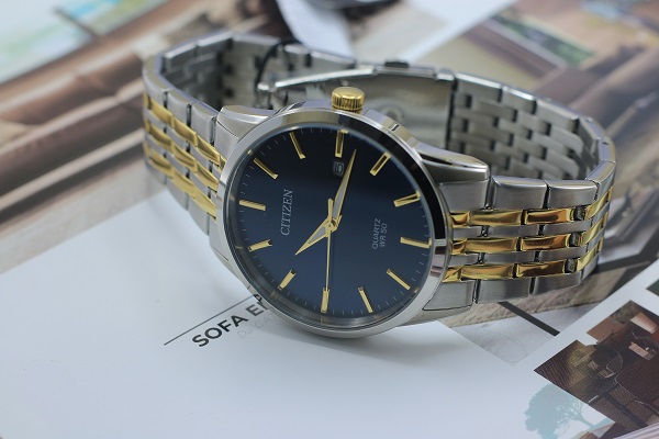 Đồng hồ Citizen BI5006-81L thực sự ghi điểm với vẻ đẹp tinh tế, sang trọng