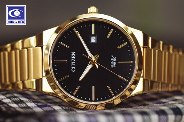 Đồng hồ Citizen BI5062 - 55E: Phụ kiện lịch lãm từ thương hiệu hàng đầu Nhật Bản