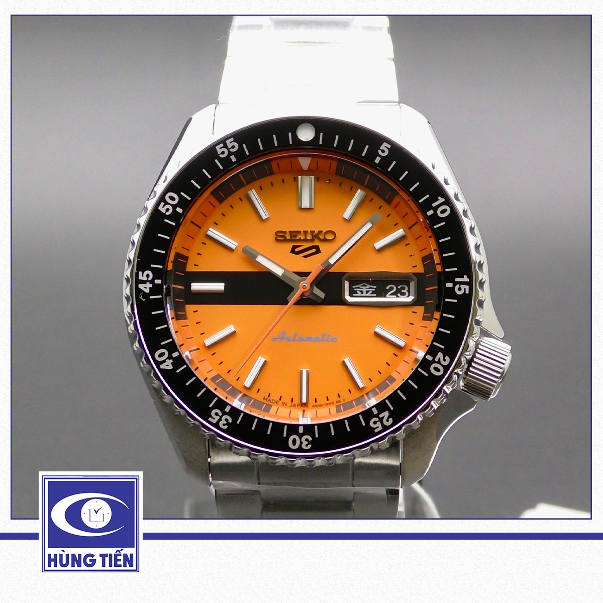 Đồng hồ SEIKO 5 SPORTS SRPK11K1