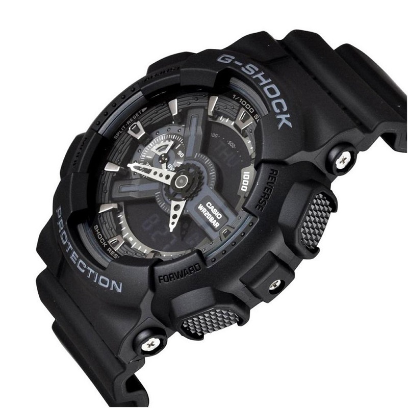 Đồng hồ Casio GA 110 1BDR
