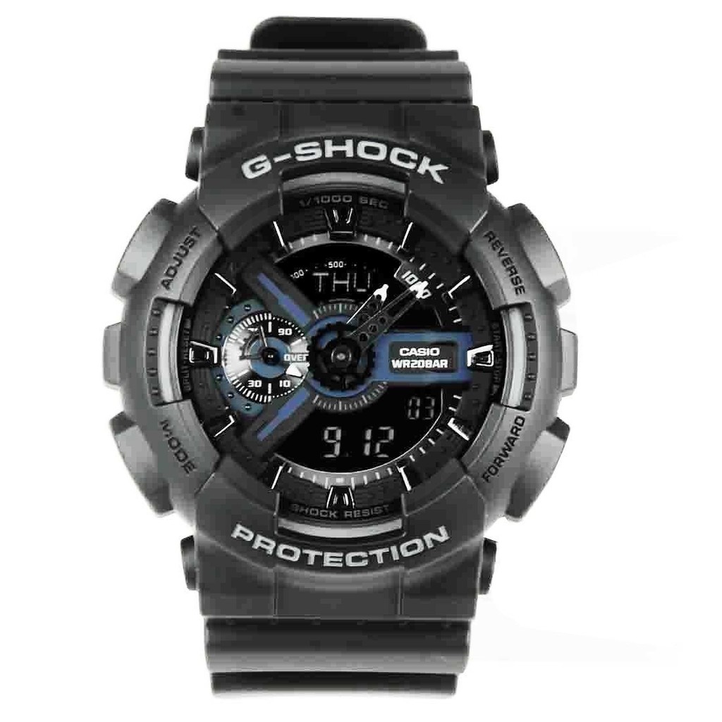 Đồng hồ Casio GA 110 1BDR