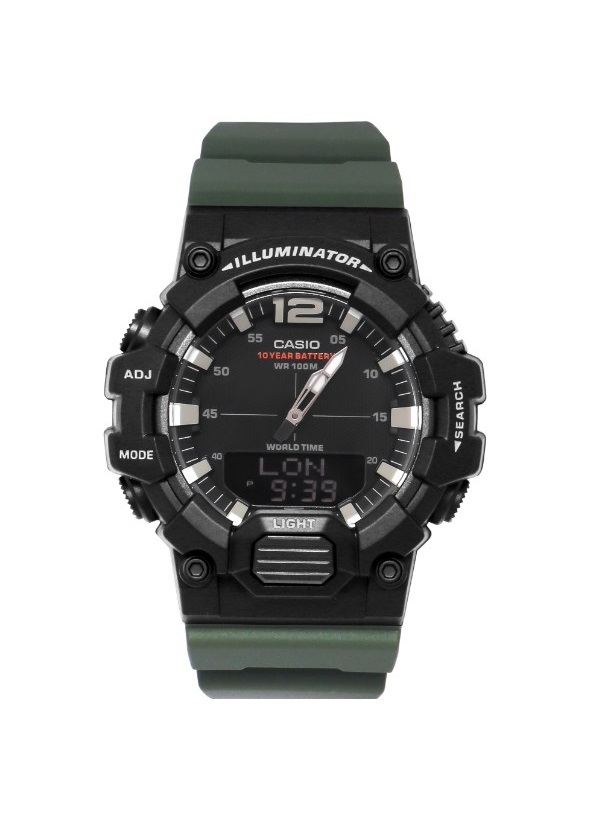 Đồng hồ Casio HDC-700-3AVDF