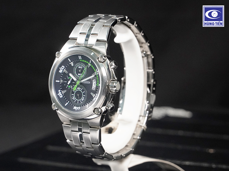 Đồng hồ thể thao bình dân nổi bật nhất gọi tên Citizen AN3450-50L
