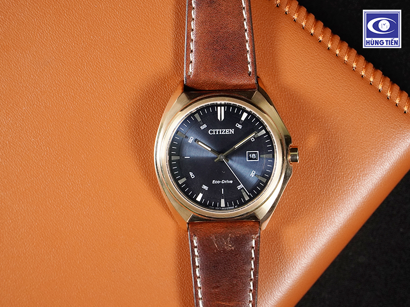 Đồng hồ Citizen AW1573-11L - Sắc xanh độc đáo