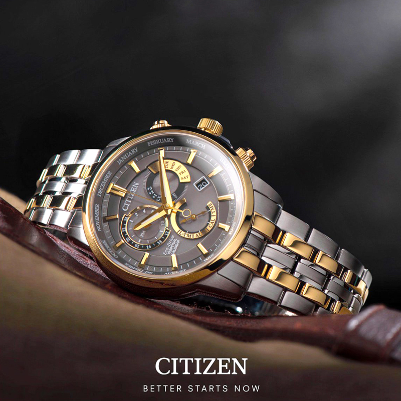 Đánh giá từ A - Z mẫu đồng hồ Citizen BL8144-89H đang “hot” trên thị trường
