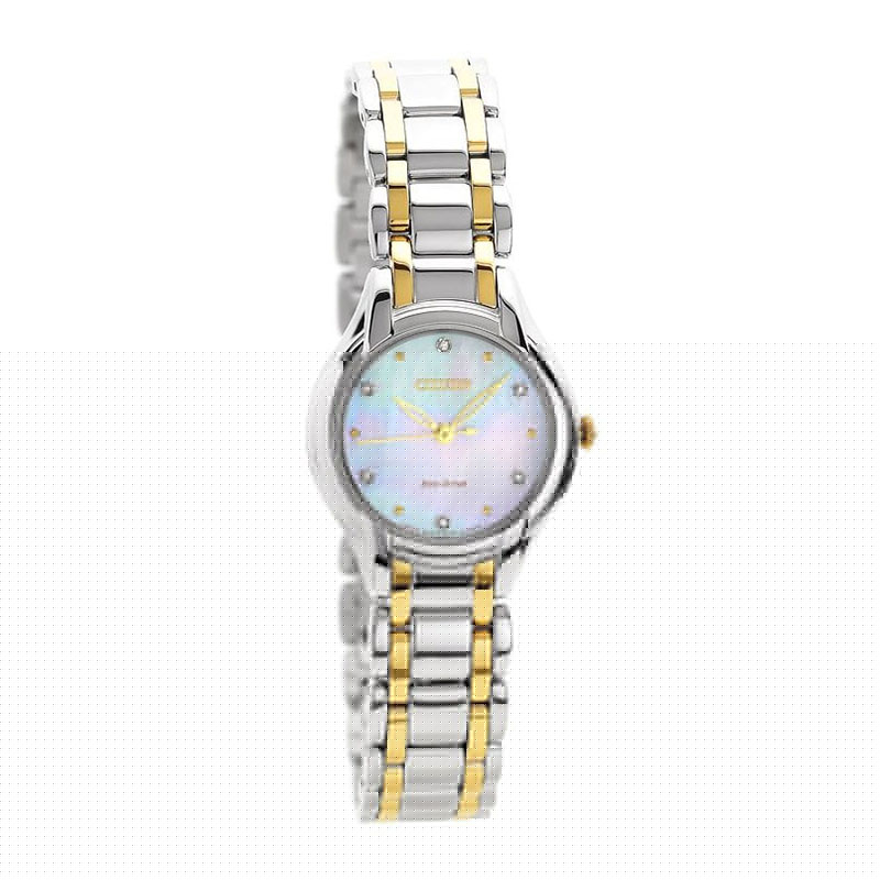 Đồng hồ Citizen Eco-Drive EM0284-51D - Tự tin tỏa sáng dưới mọi góc nhìn