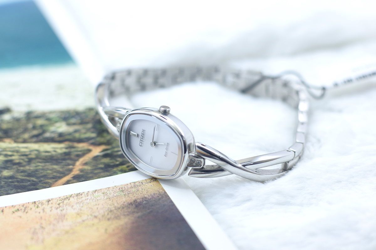 “NÀNG THƠ” CITIZEN EX1410-88A - NGƯỜI BẠN THỜI GIAN THÂN THIỆN VỚI MÔI TRƯỜNG