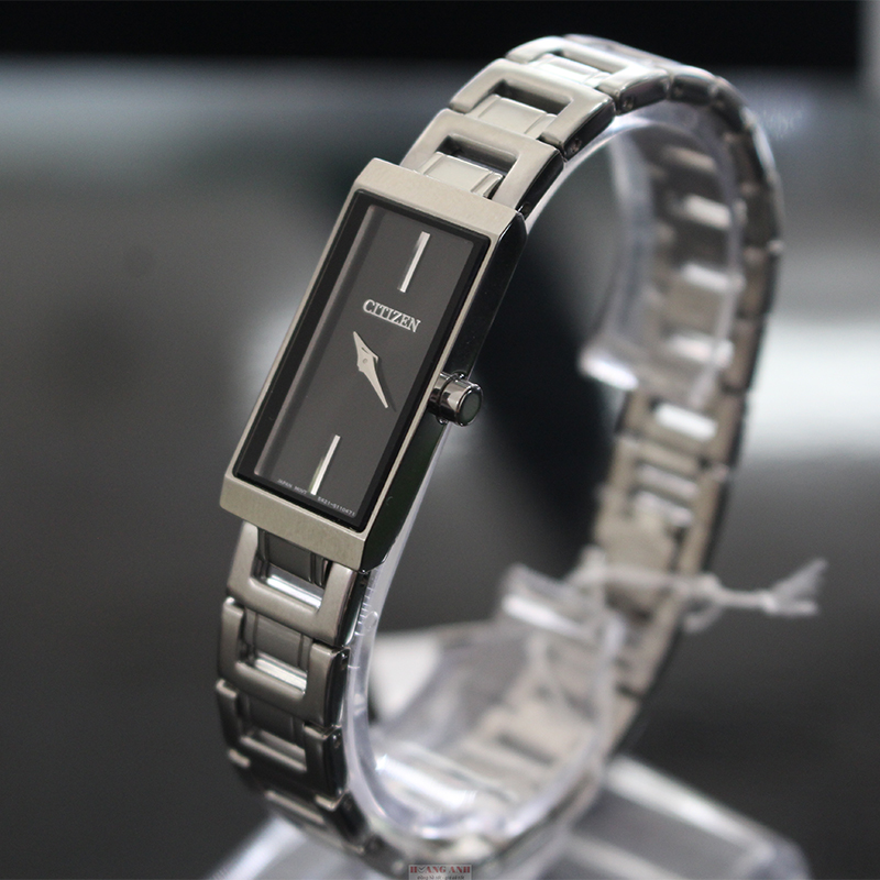 Trở thành quý cô sang chảnh với đồng hồ Citizen EZ6330-51E