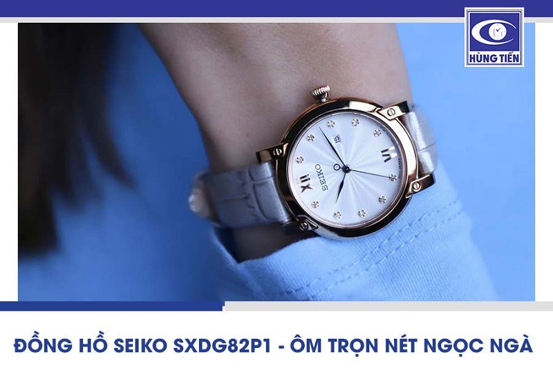 Đồng hồ là một phương thức thể hiện khí chất của con người. 