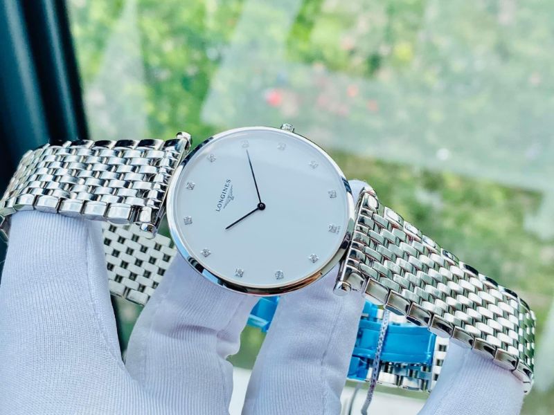 Đồng hồ Hùng Tiến - Nơi mang tới những mẫu đồng hồ nam Longines đẳng cấp