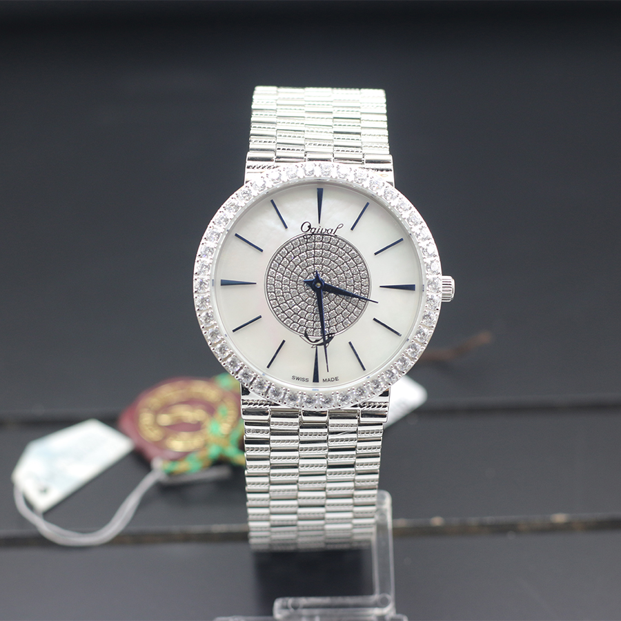 Ogival OG377-021DMS-T - Vẻ đẹp lay động mọi giác quan