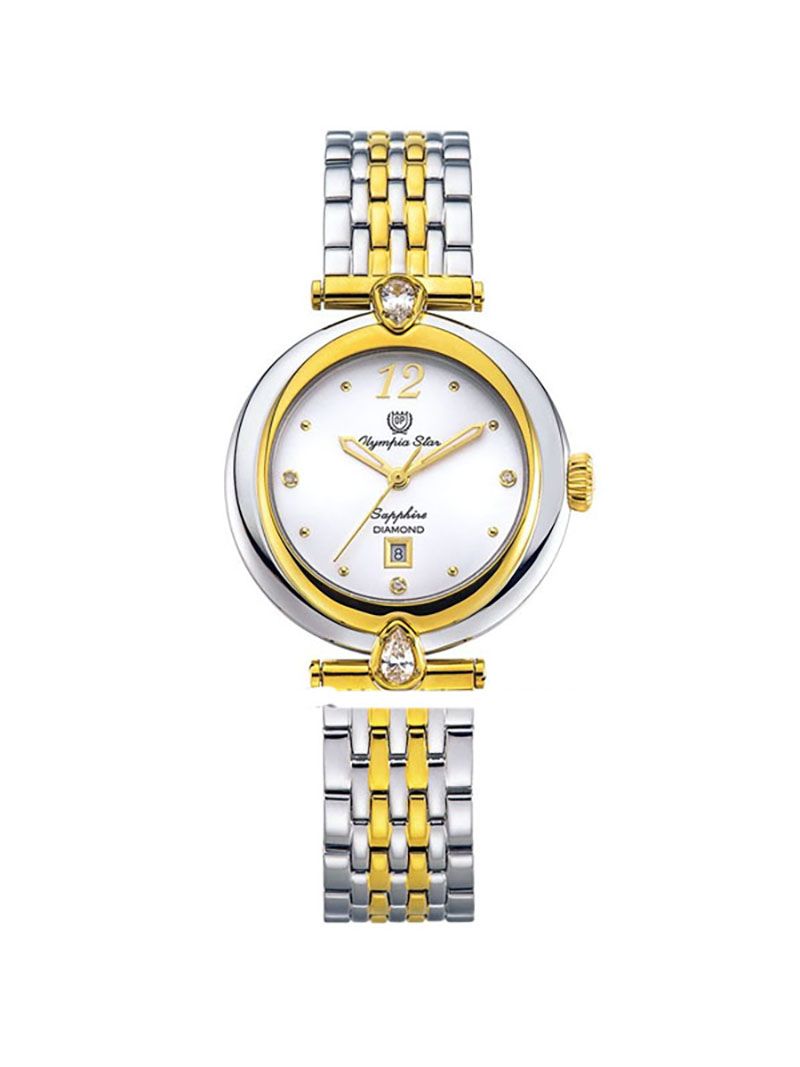 Olympia Star OPA28042DLSK-T - Mẫu đồng hồ đính kim cương dưới 4 triệu đồng được yêu thích nhất