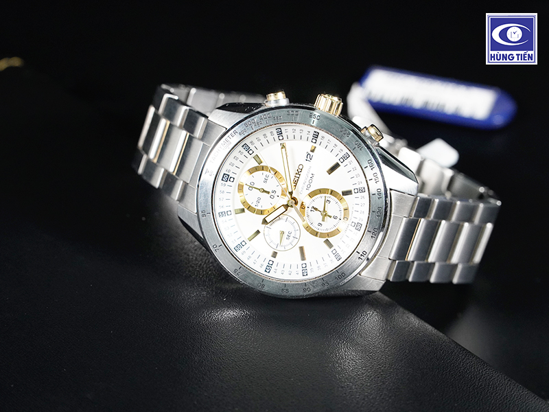 Chinh phục mọi giới hạn với đồng hồ Seiko SNDB55P1