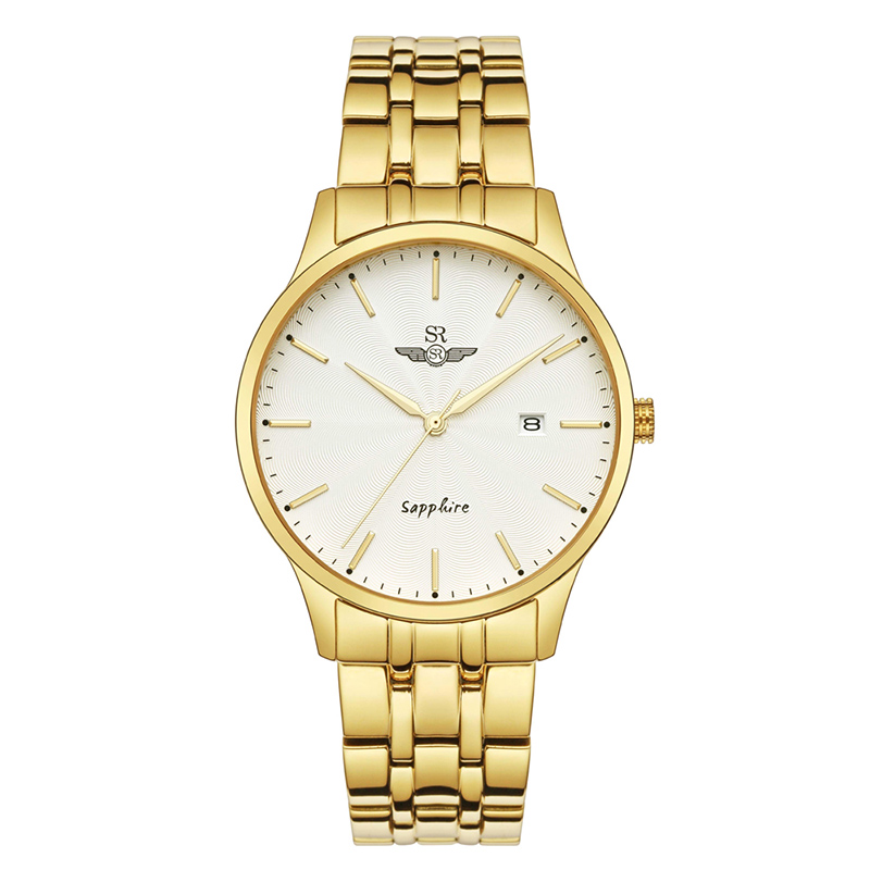 SRWATCH SG1076.1402TE - "Quý ông" lịch lãm