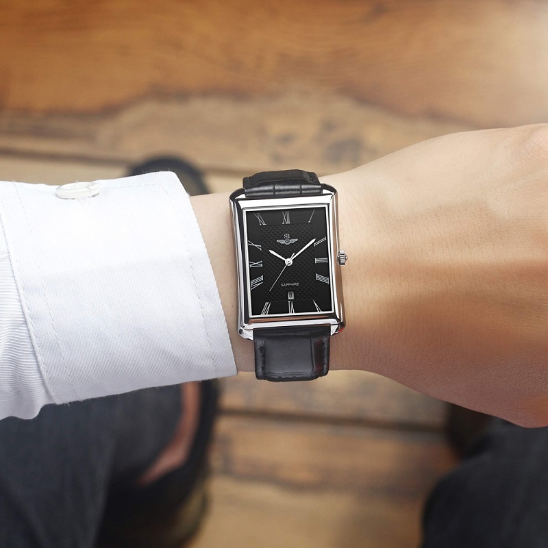 Đồng hồ SR Watch SG2205.4101 - Thiết kế cổ điển, nam tính chinh phục phái mạnh