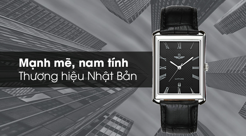 Đồng hồ SR Watch SG2205.4101