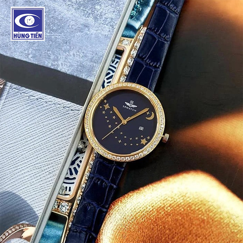 Đồng hồ SrWatch SL5005.4603BL