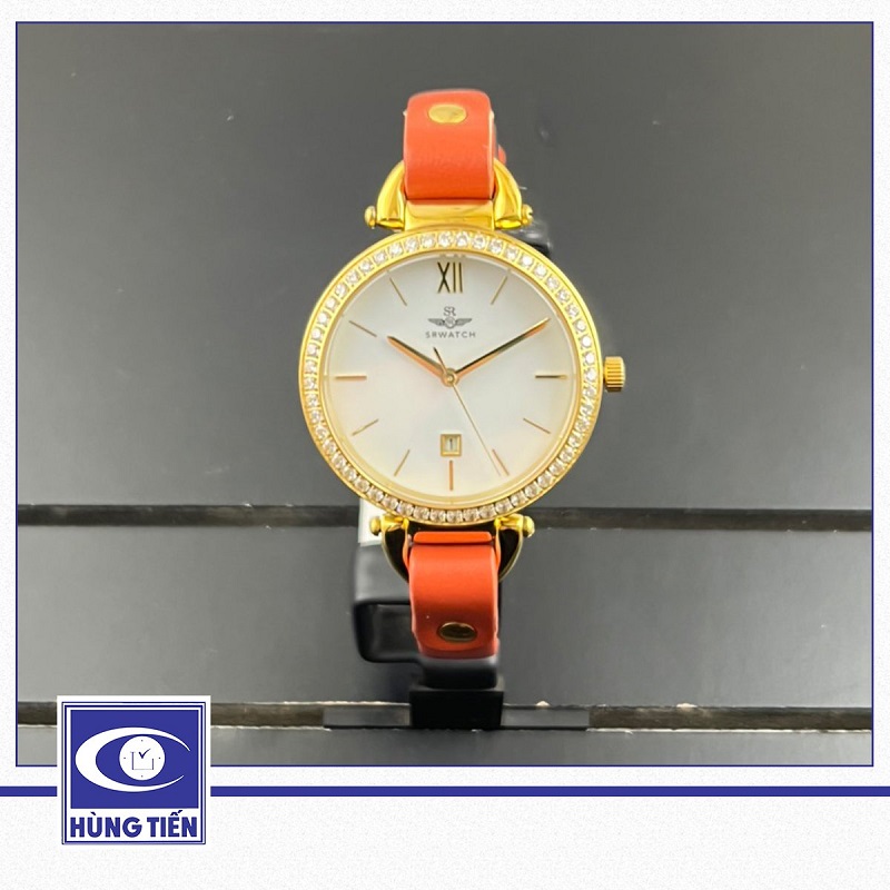 Siêu trẻ trung, siêu hiện đại với mẫu đồng hồ Srwatch SL5002.4602BL