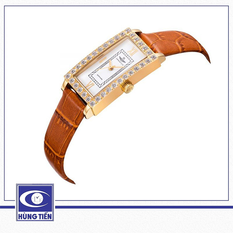 Đồng hồ SrWatch SL5004.4802BL