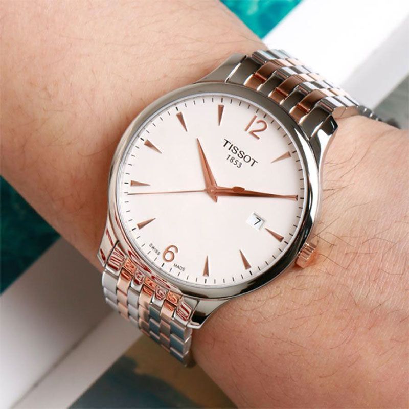 Đồng hồ Tissot T063.610.22.037.01 - Phiên bản chứa đựng sự tinh tế