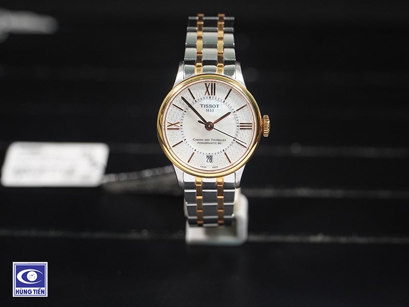 đồng hồ Tissot T099.207.22.118.01