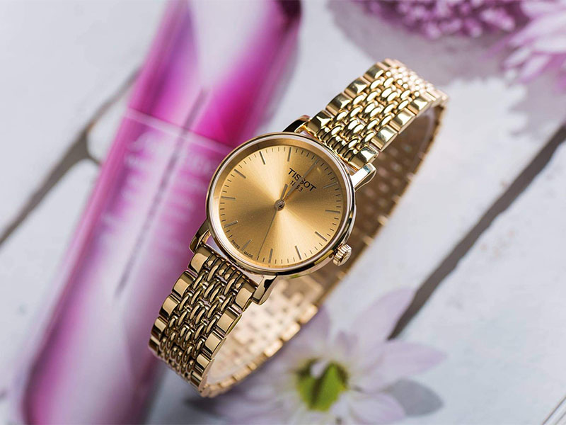 Tissot T109.210.33.021.00 - Đồng hồ của quý cô sang trọng