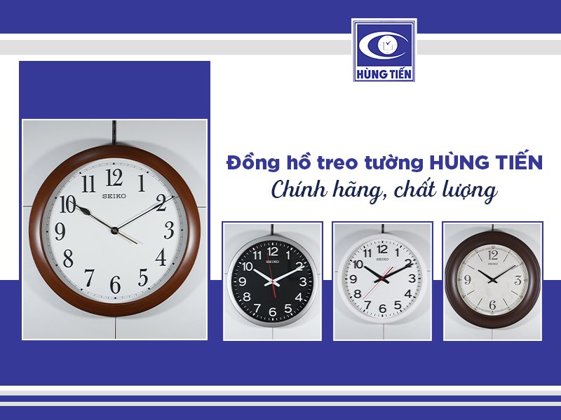 Đồng hồ treo tường Long Biên Hà Nội ở đâu tốt? 
