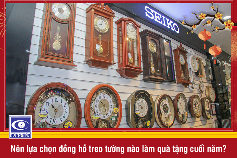 Món quà cuối năm - Chọn quà gì tặng đối tác?