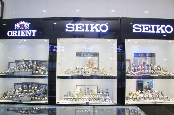Đừng quên những tiêu chí quan trọng khi chọn mua đồng hồ Seiko Long Biên 