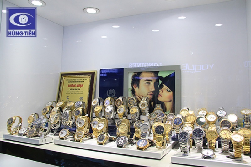Mua đồng hồ Seiko tại Long Biên - Tới ngay 310 Ngọc Lâm!