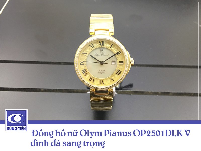 Olym Pianus OP2501DLK-V