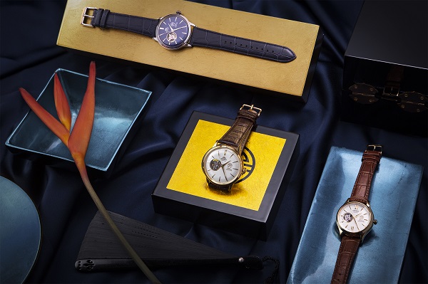 Orient 1010 -  Phiên bản đặc biệt chào mừng 1010 năm Thăng Long Hà Nội đã có mặt tại Đồng hồ Hùng Tiến