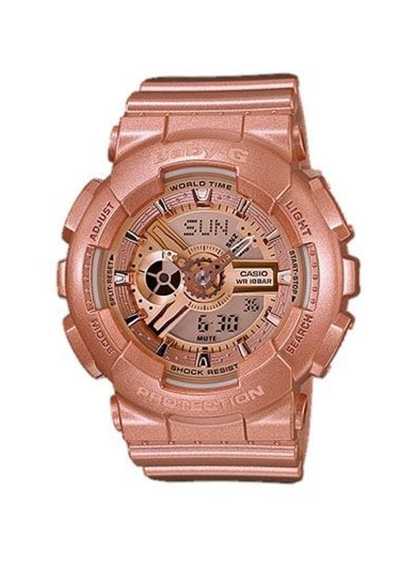 Matte Bracelet Watch