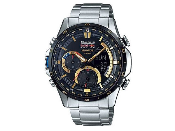 Casio EDIFICE ERA-300RB-1ADR - Mạnh mẽ đầy lôi cuốn 