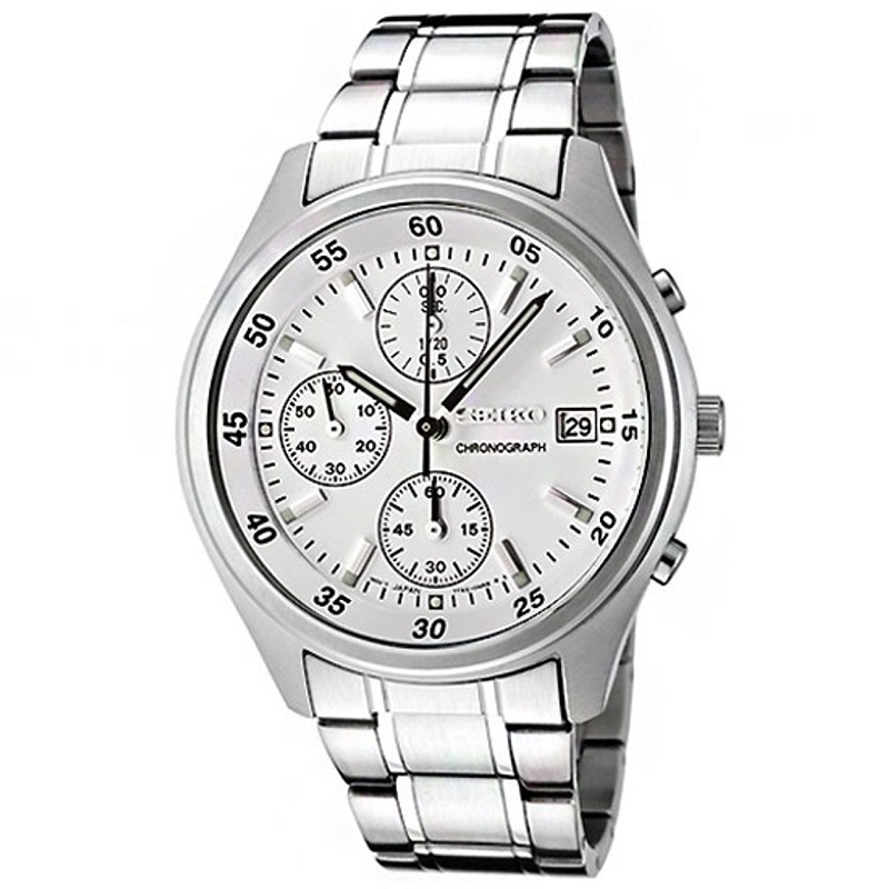 Đồng hồ Seiko Chronograph SNDB07P1 - Phong cách mạnh mẽ đầy cuốn hút