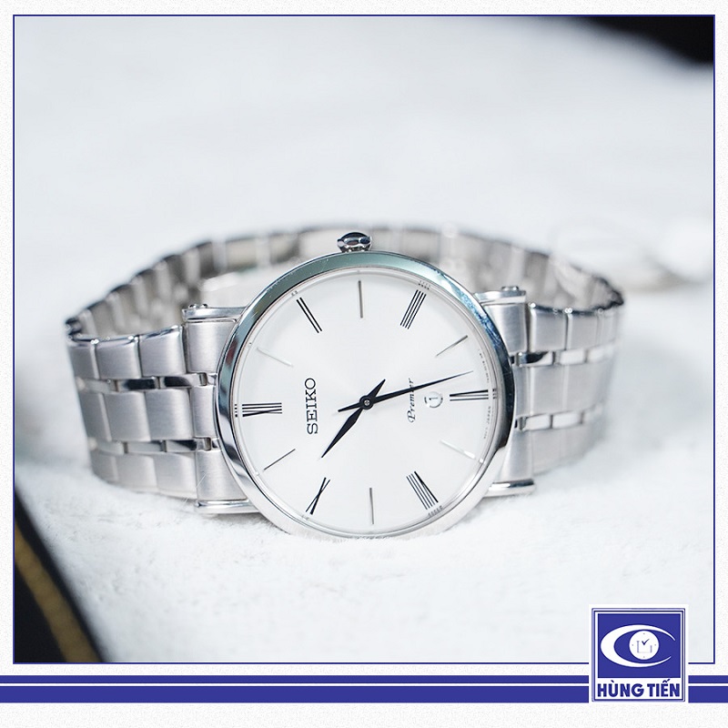 Đồng hồ Seiko Premier SKP391P1 - Nét đẹp ẩn sau dự giản đơn