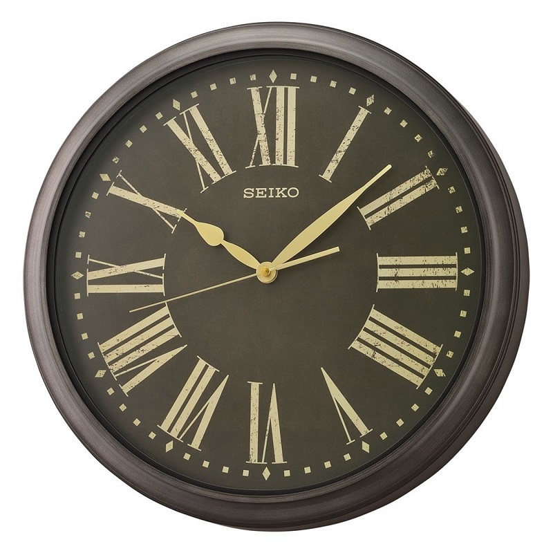 Điều gì làm nên đặc biệt cho đồng hồ treo tường Seiko QXA771KN 
