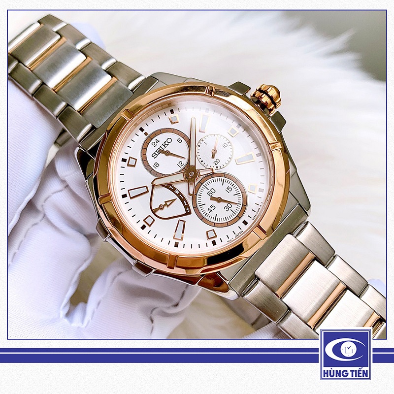 Seiko SRL034P1 – Một lần là chúa tể, mãi mãi là chúa tể